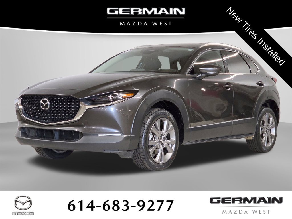 2024 Mazda CX-30