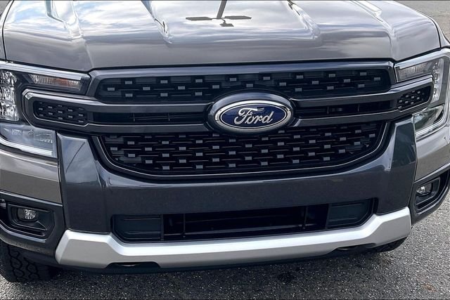 New 2026 Marsh Gray Ford XLT image 23