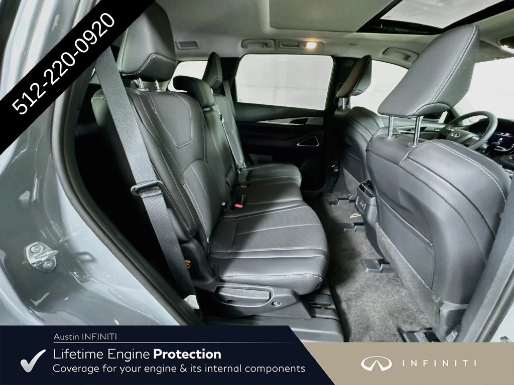 New 2027 Gray INFINITI LUXE image 37