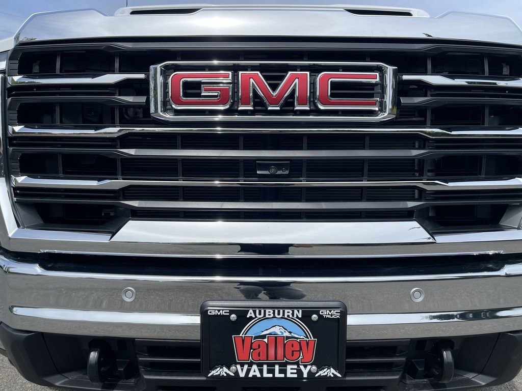2026 GMC Sierra 3500HD SLE - Photo 30