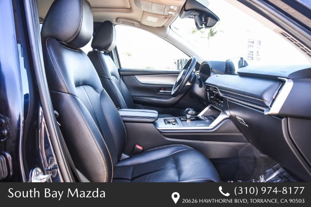 Certified Used 2024 Blue Mazda Preferred image 16