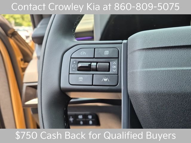New 2027 Terrain Brown Kia X-Line SX image 13