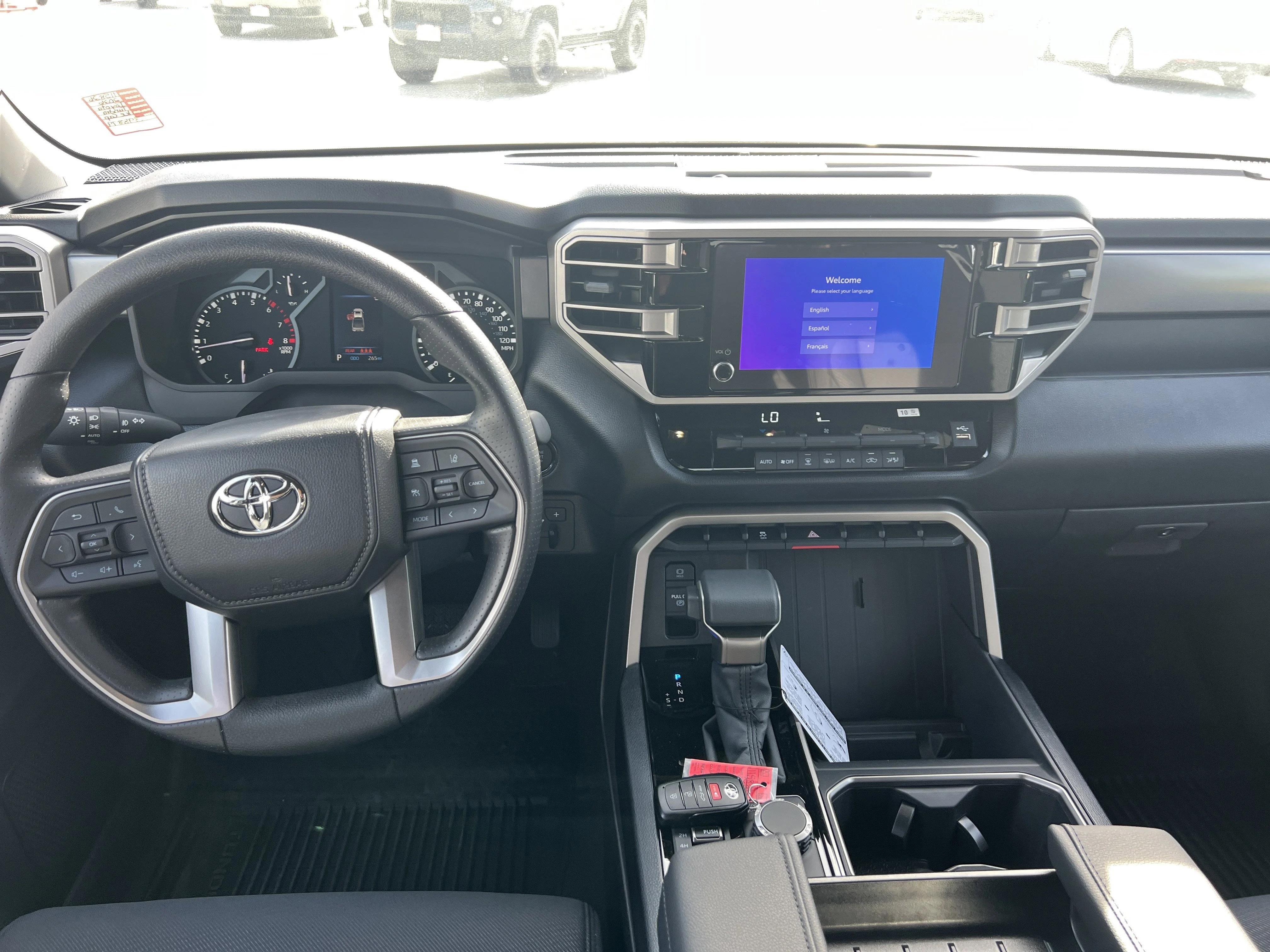 2026 Toyota Tundra SR5 - Photo 13