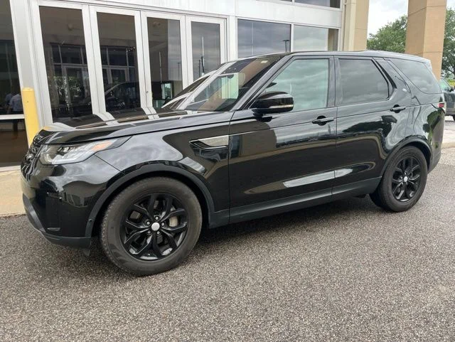 2020 Land Rover Discovery SE SC V6's photo
