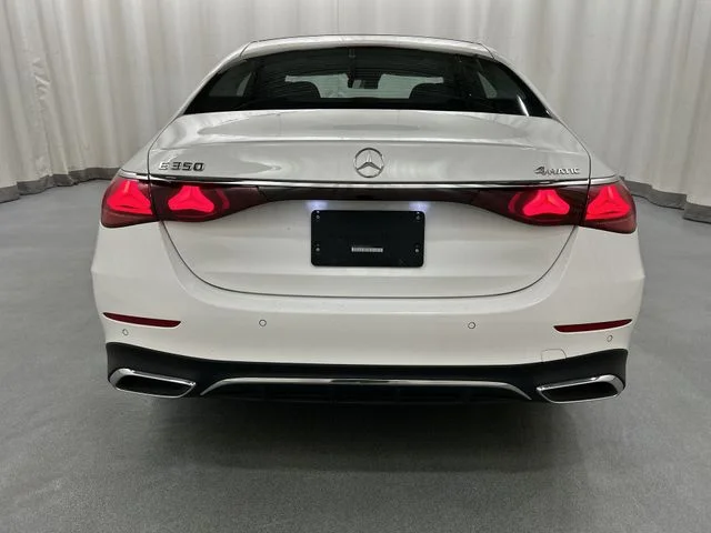2025 Mercedes-Benz E-Class E350 - Photo 26