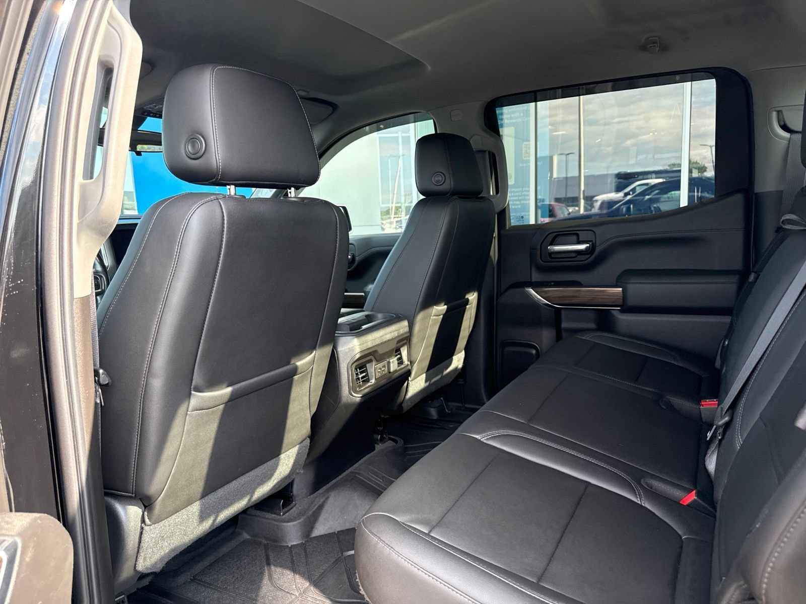 Used 2019 BLACK Chevrolet LT Trail Boss image 15