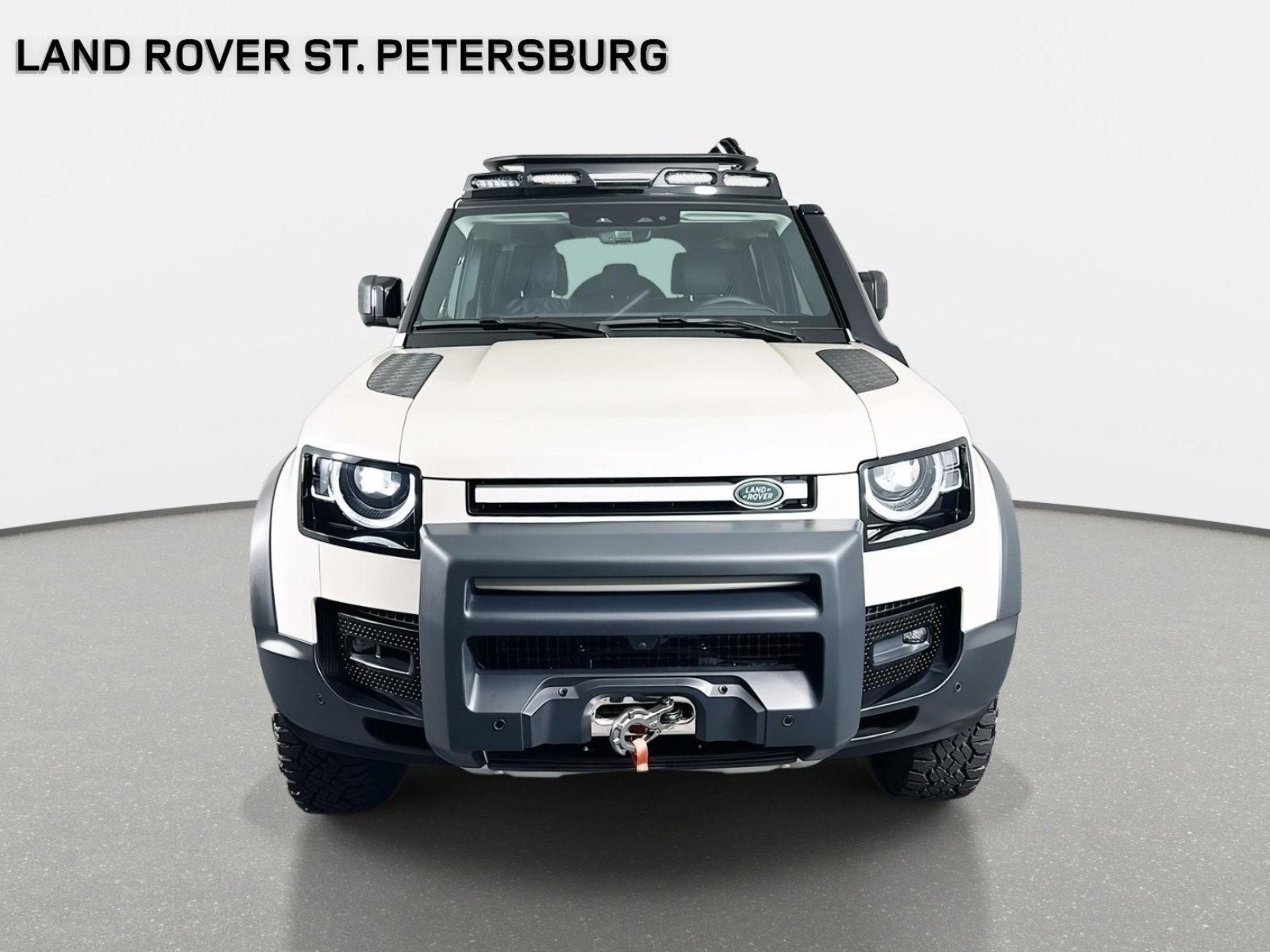 Used 2024 White Frost Land Rover S image 2