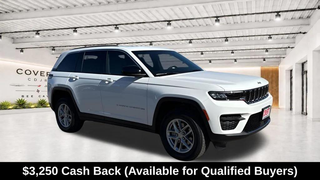 Grand Cherokee | Covert CDJR Bee Cave