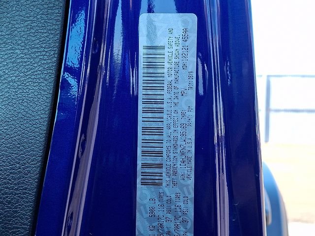 Used 2020 Ocean Blue Metallic Jeep Unlimited Rubicon image 26