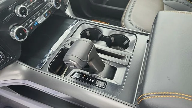 New 2026 Carbonized Gray Metallic Ford Tremor® image 16