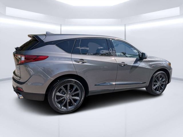 Used 2026 Liquid Carbon Metallic Acura A-Spec Package image 3