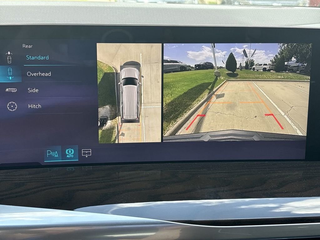 New 2026 Black Raven Cadillac Platinum Sport image 100