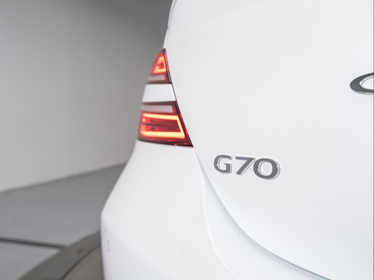 2026 GENESIS G70 Sport Prestige - Photo 15