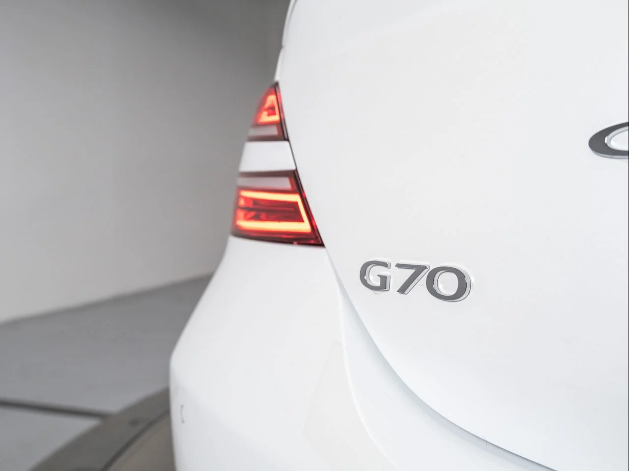 2026 GENESIS G70 Sport Prestige - Photo 15