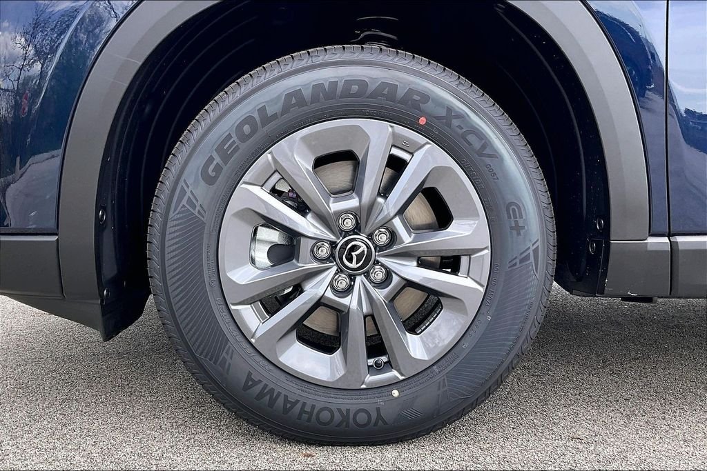 New 2026 Navy Blue Mica Mazda 2.5 S Select AWD image 12