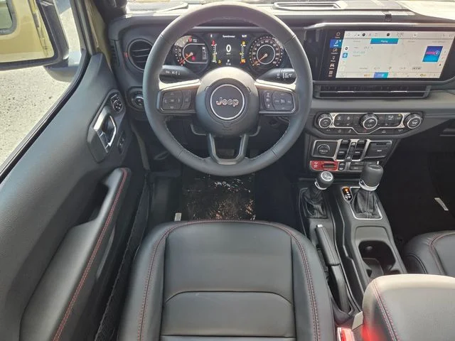 New 2026 41 Jeep Rubicon image 14