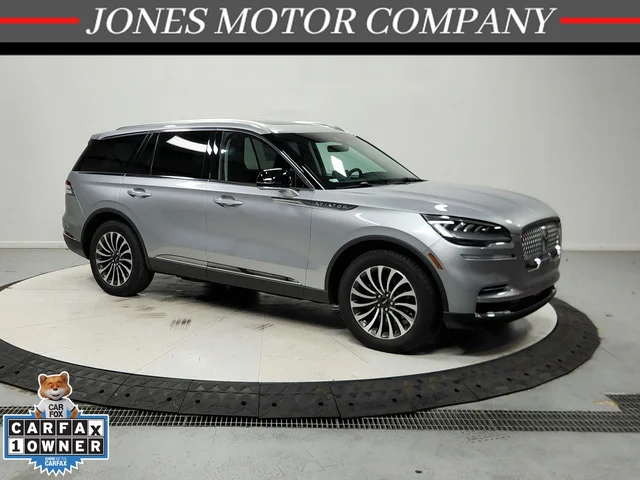 Pre-Owned 2023 Lincoln Aviator Standard