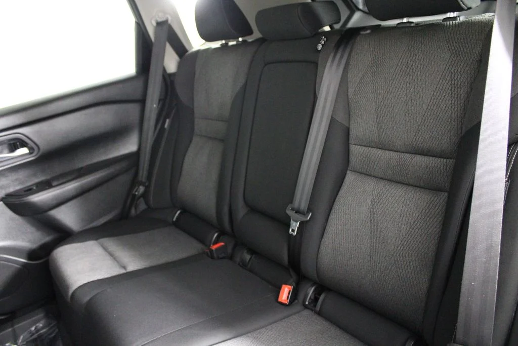 Used 2024 Black Nissan SV image 20