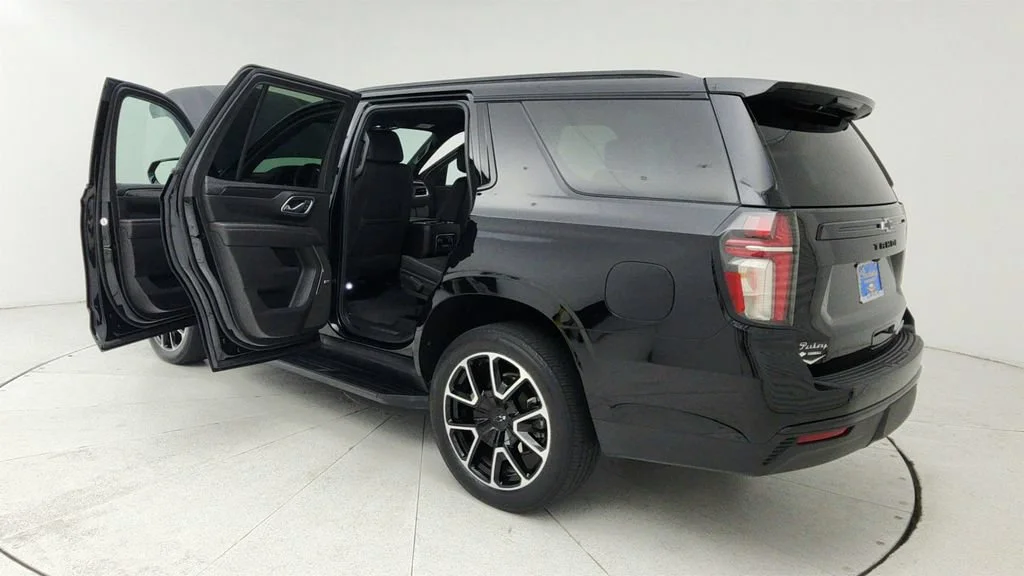 Certified Used 2024 Black Chevrolet RST image 11