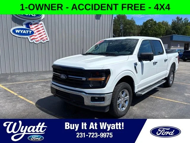 2024 Ford F-150