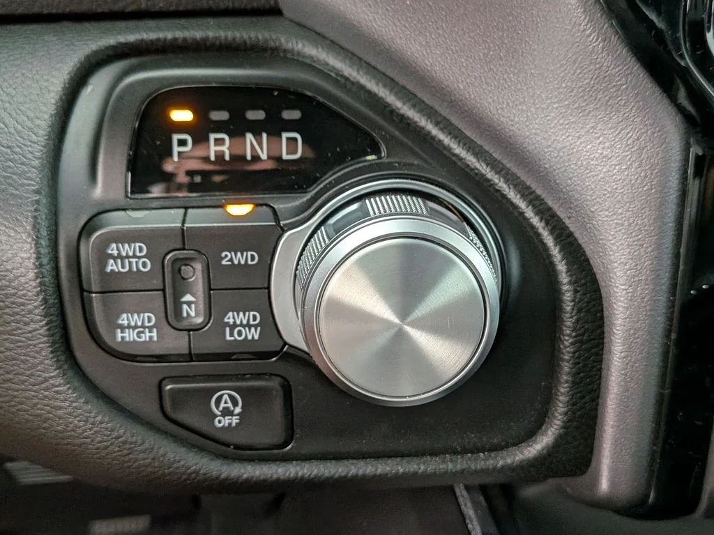 Used 2023 White Ram Laramie image 16