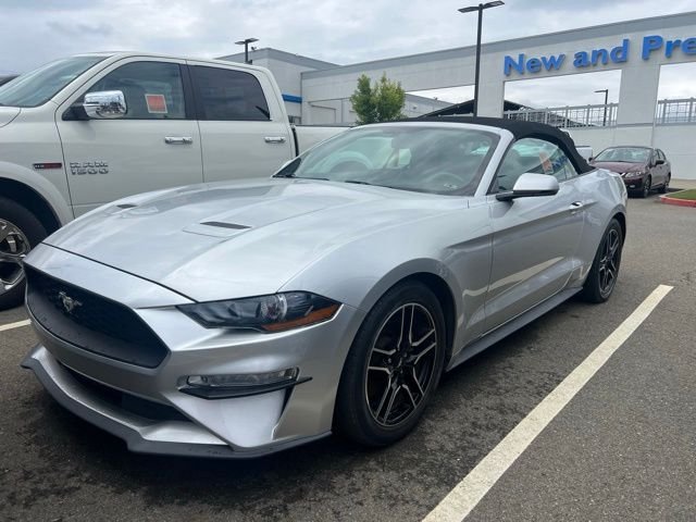 2019 Ford Mustang EcoBoost Premium