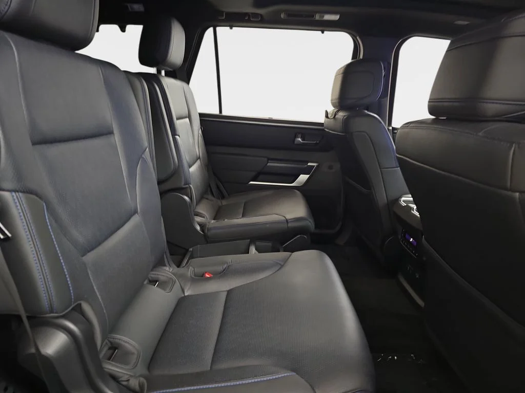 Used 2023 Blue Toyota Platinum image 13