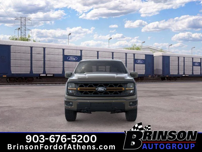 New 2026 Marsh Gray Ford Tremor image 6
