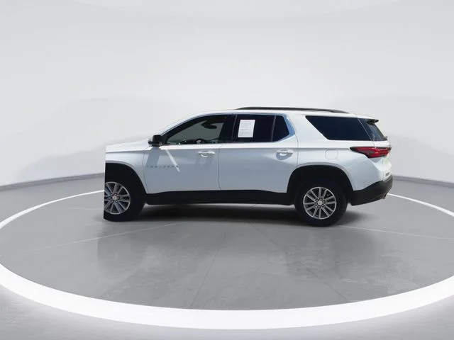 Used 2022 White Chevrolet LT image 7