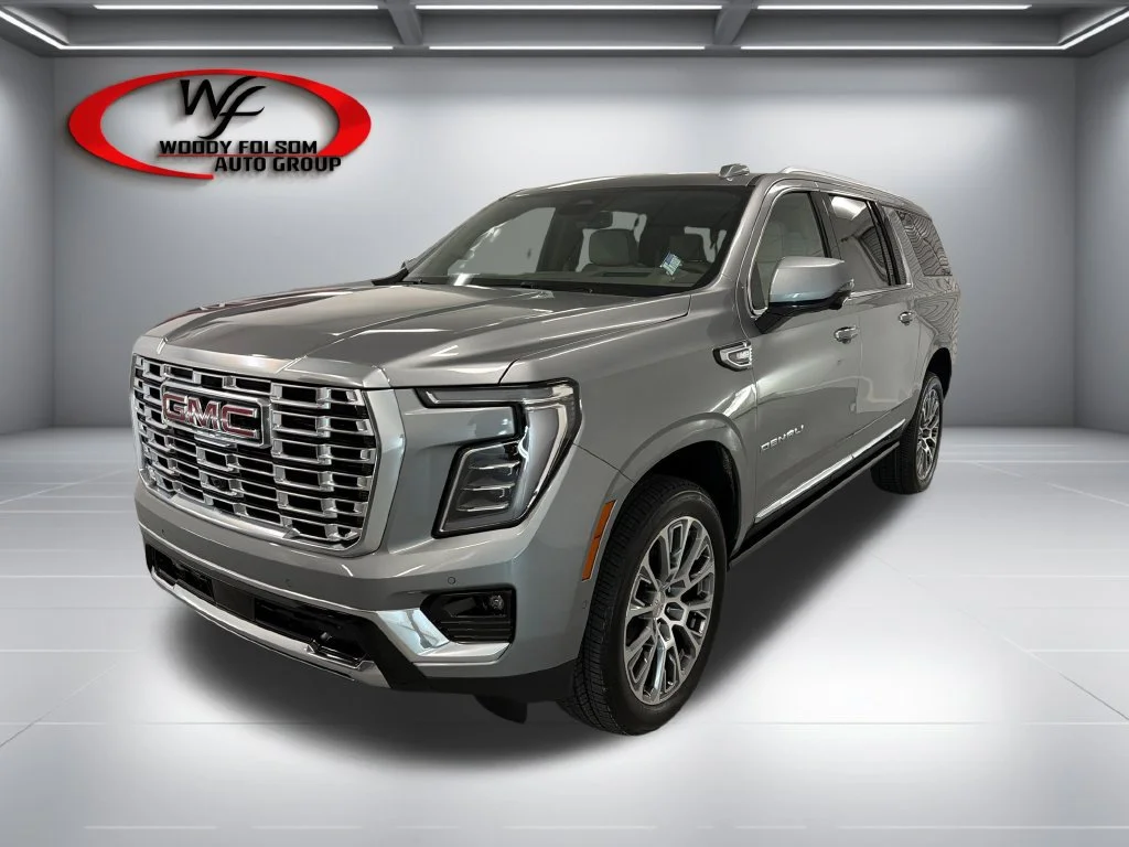 New 2026 Sterling Metallic GMC Denali image 3