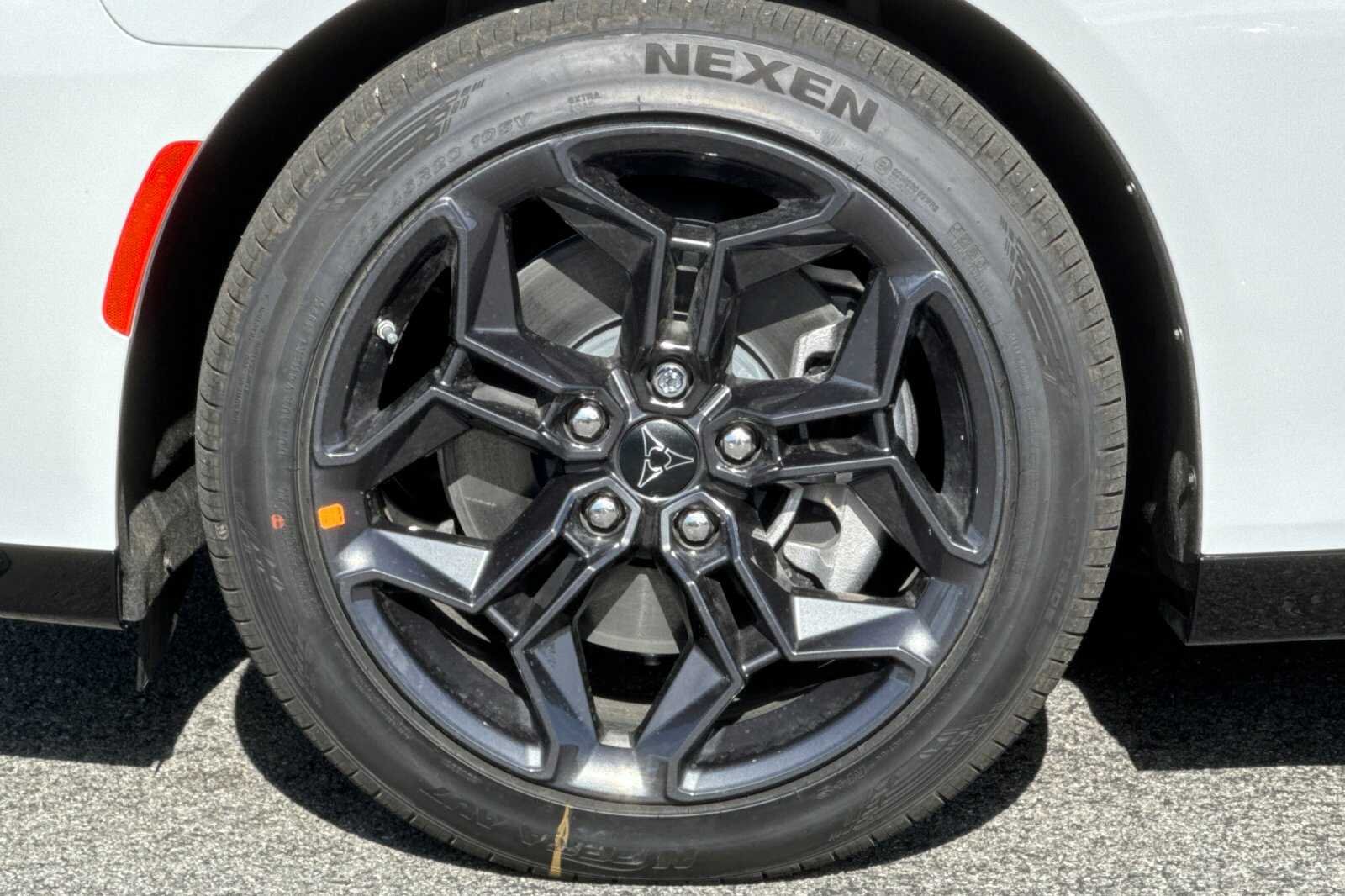 New 2026 White Knuckle Exterior Paint Dodge R/T image 24