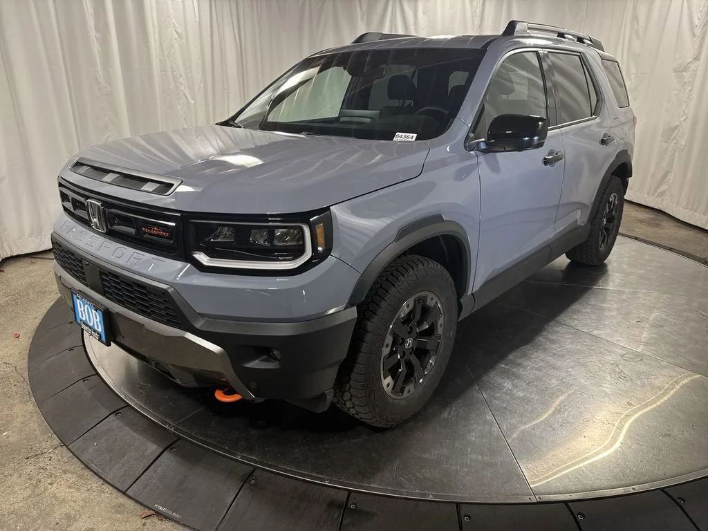 2026 Honda Passport 3.5 TrailSport Elite 4WD Auto's photo