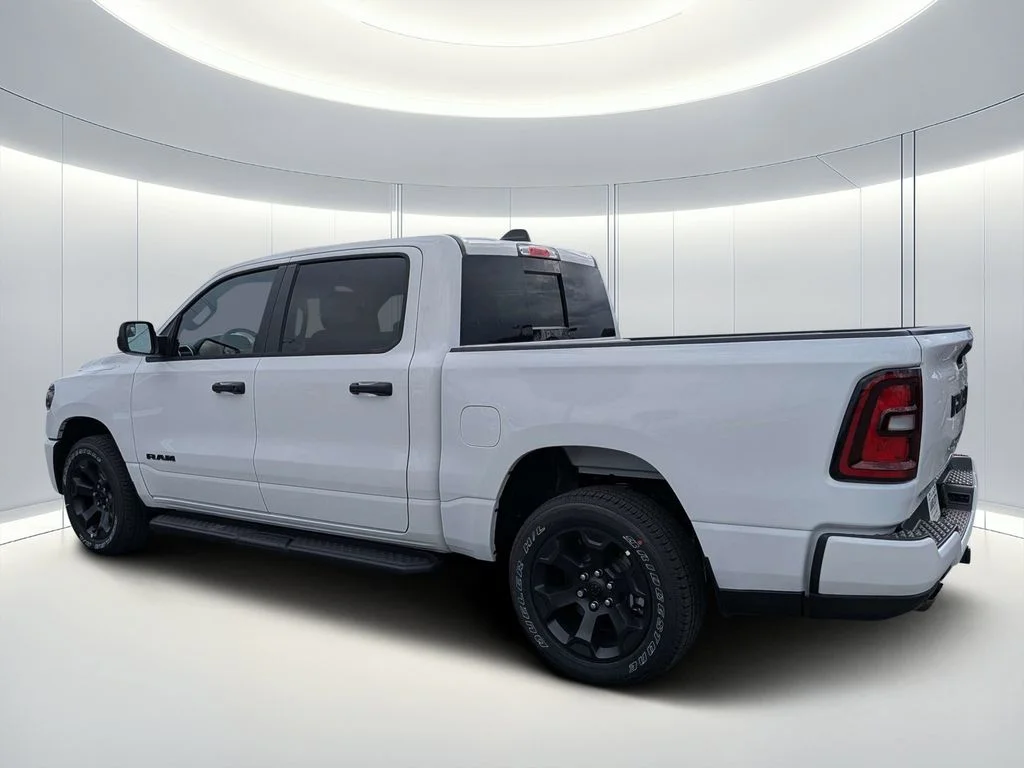 New 2026 Bright White Clear-Coat Exterior Paint RAM Express image 6