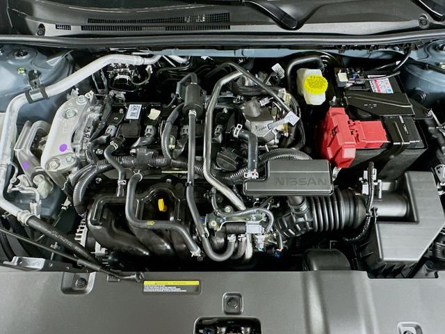 New 2026 Gray Nissan SV image 10