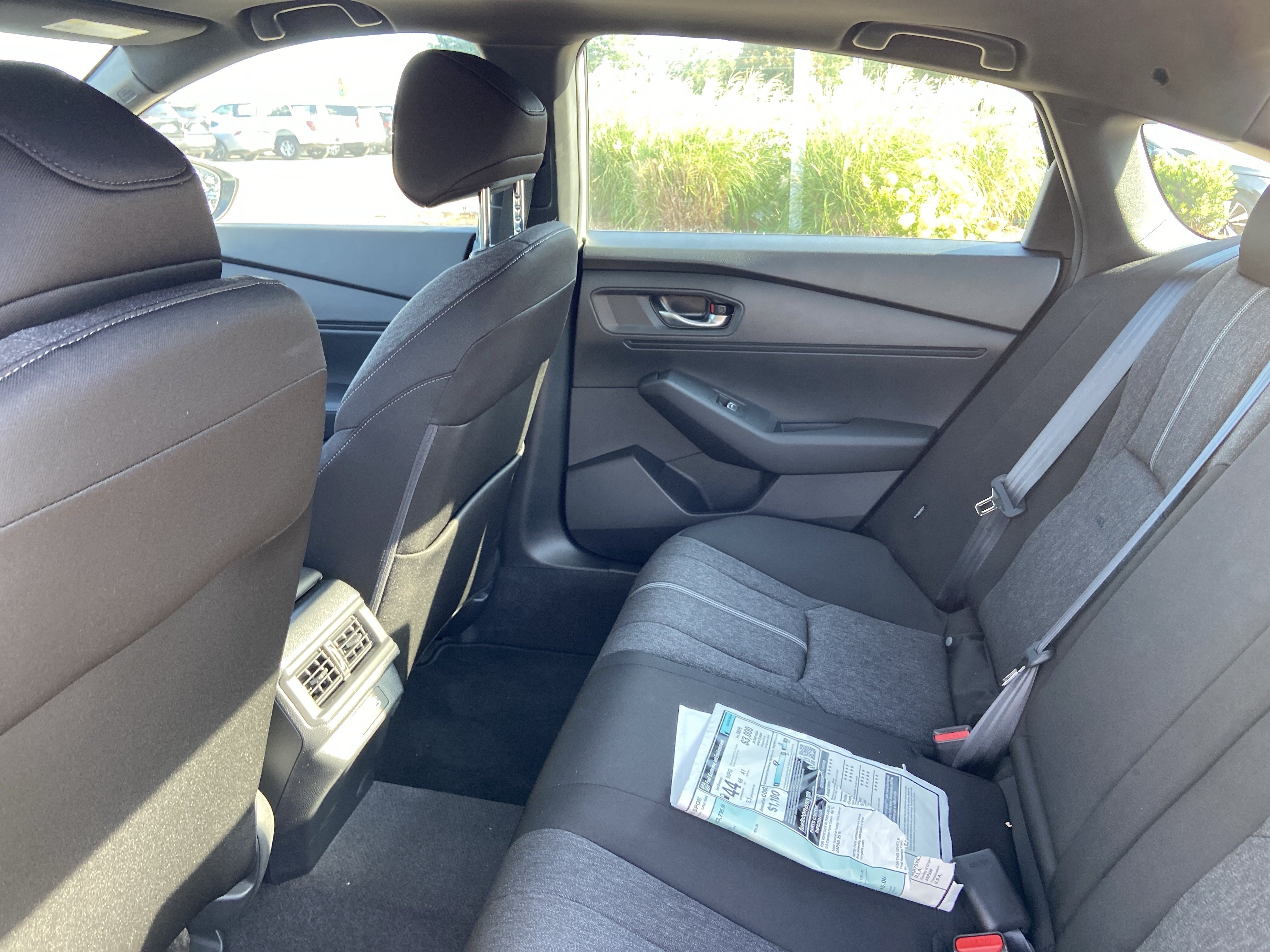 2026 Honda Accord Hybrid Sport - Photo 21