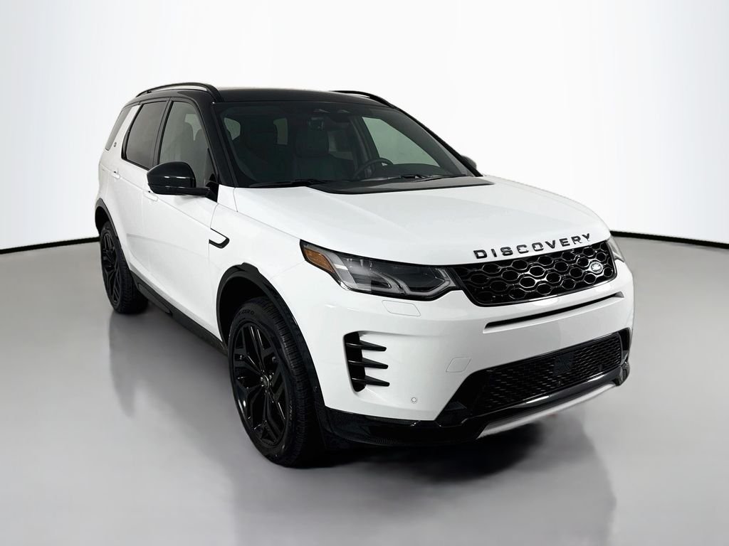 New 2026 Fuji White Land Rover Landmark image 7