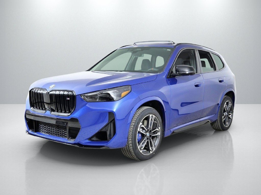 Used 2026 Portimao Blue Metallic BMW M35i image 1