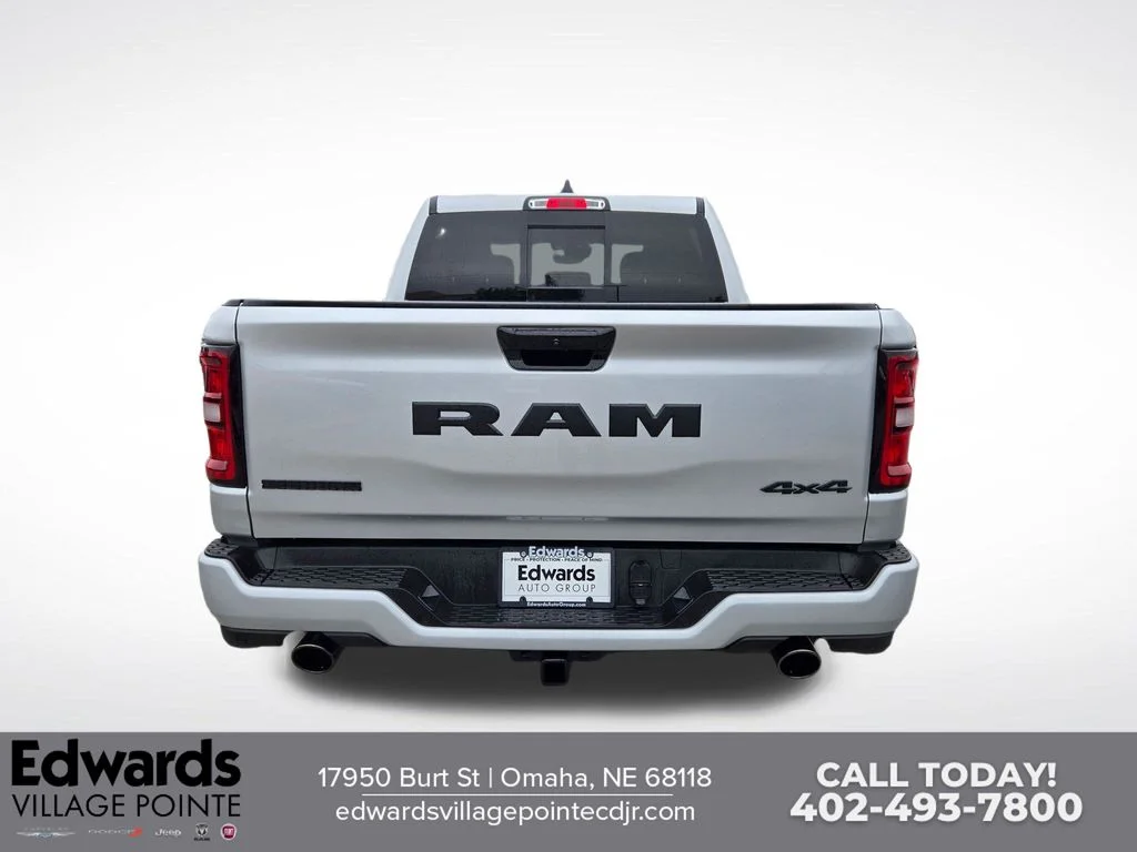New 2026 Silver Ram Big Horn/Lone Star image 4