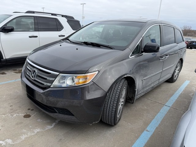 2012 Honda Odyssey EX-L