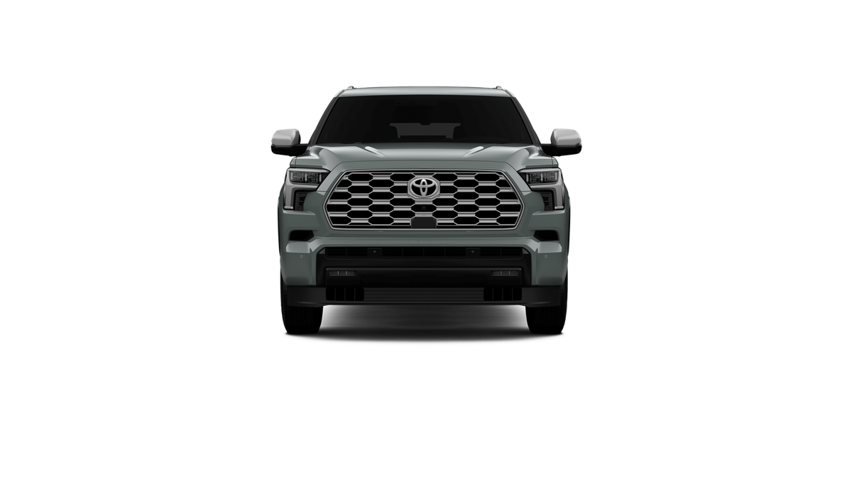 New 2026 Lunar Rock Toyota 1794 Edition image 17