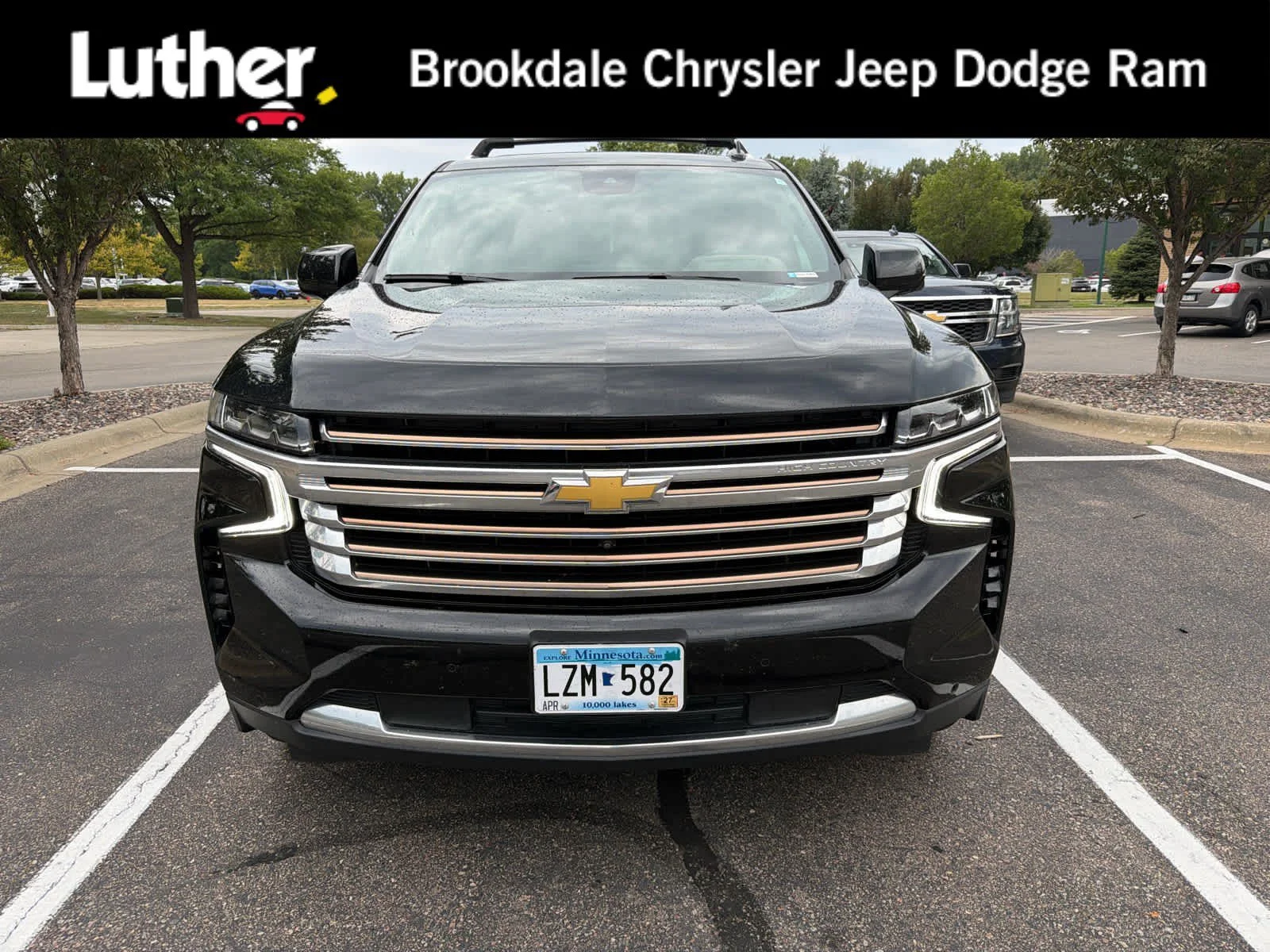 2023 Chevrolet Tahoe