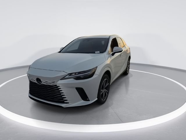 New 2026 Eminent White Pearl Lexus PREMIUM image 3