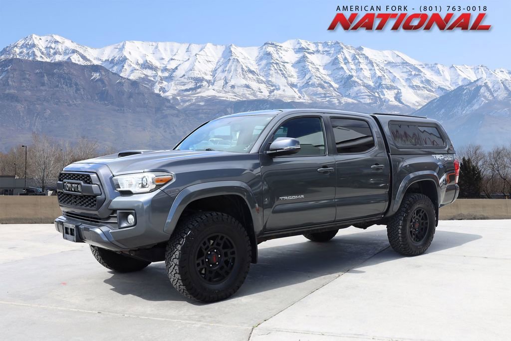 2016 Toyota Tacoma