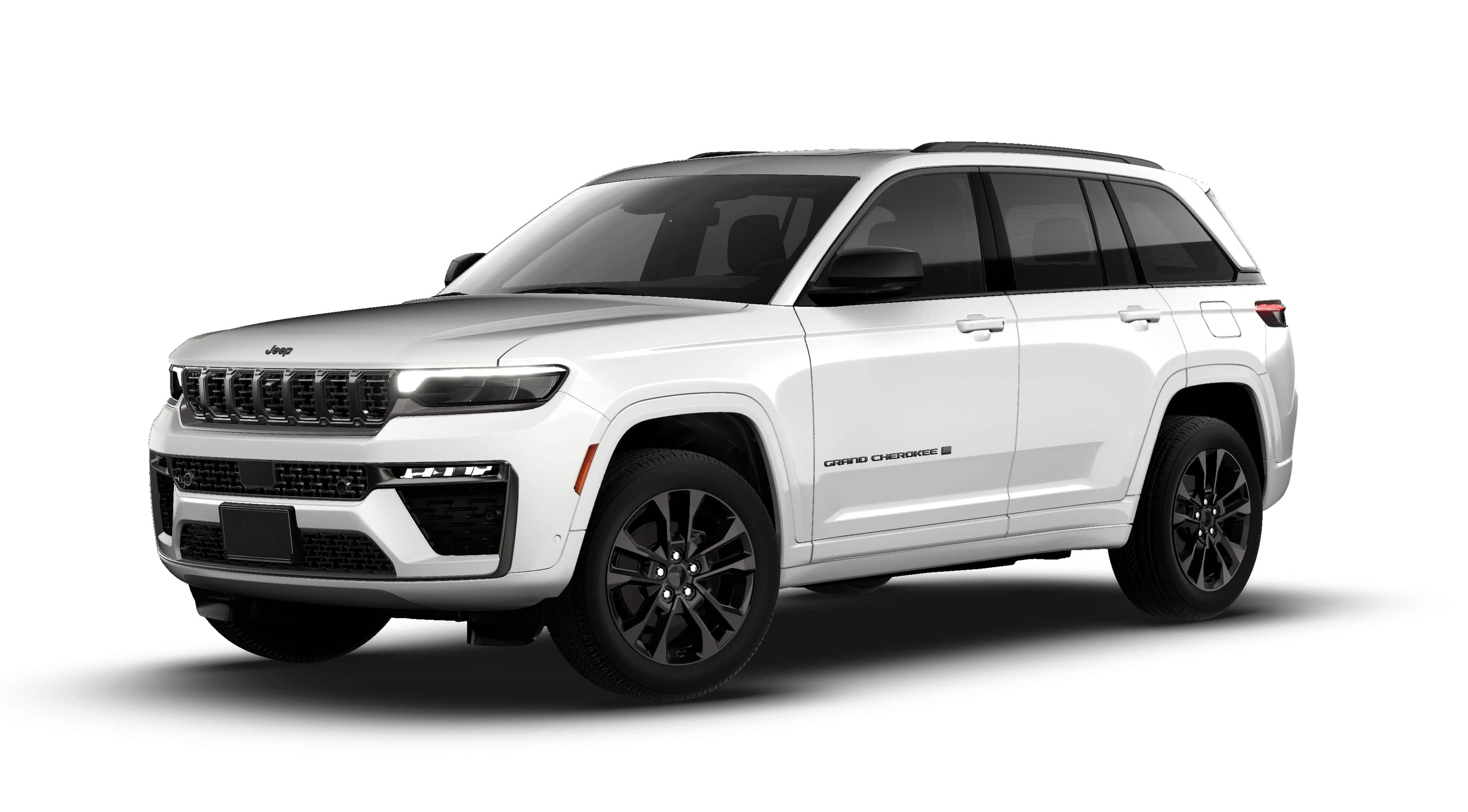 2026 Jeep Grand Cherokee Limited Reserve 4x4's photo