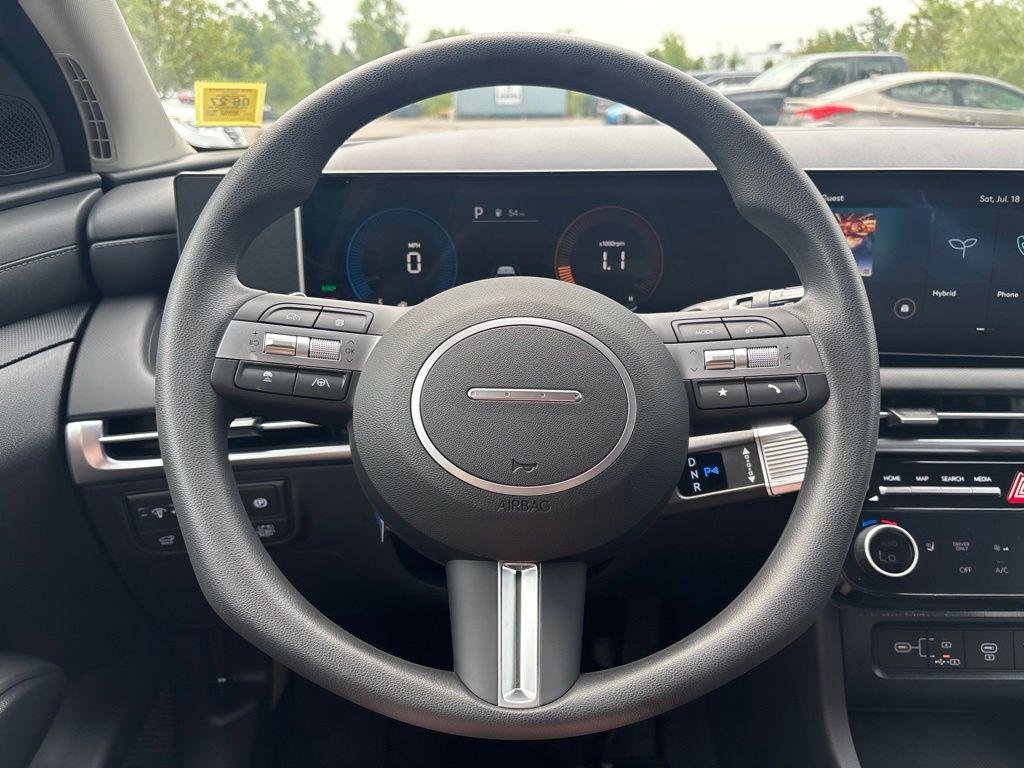 New 2026 Gray Hyundai SEL AWD image 17