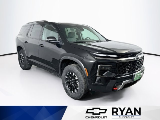 2024 Chevrolet Traverse