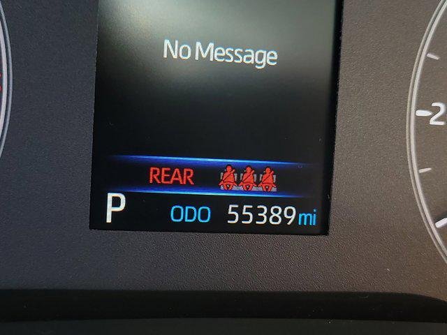 Certified Used 2023 WIND CHILL PEARL Toyota  image 25