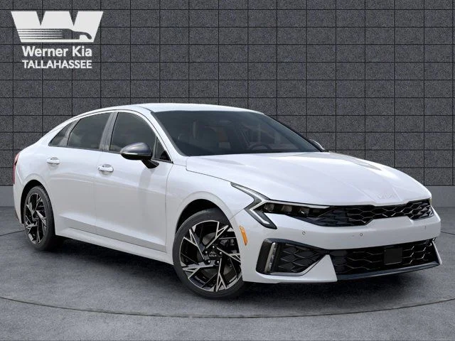 2026 Kia K5 GT-Line - Photo 7