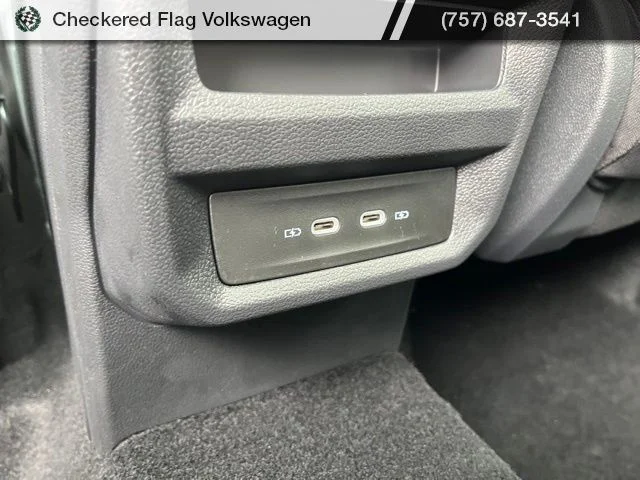 New 2026 Gray Volkswagen 1.5T SEL image 38