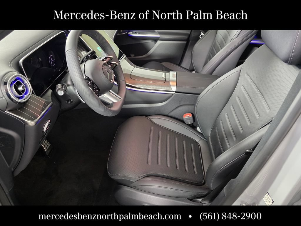 New 2026 MANUFAKTUR Alpine Grey Mercedes-Benz GLC 300 image 35